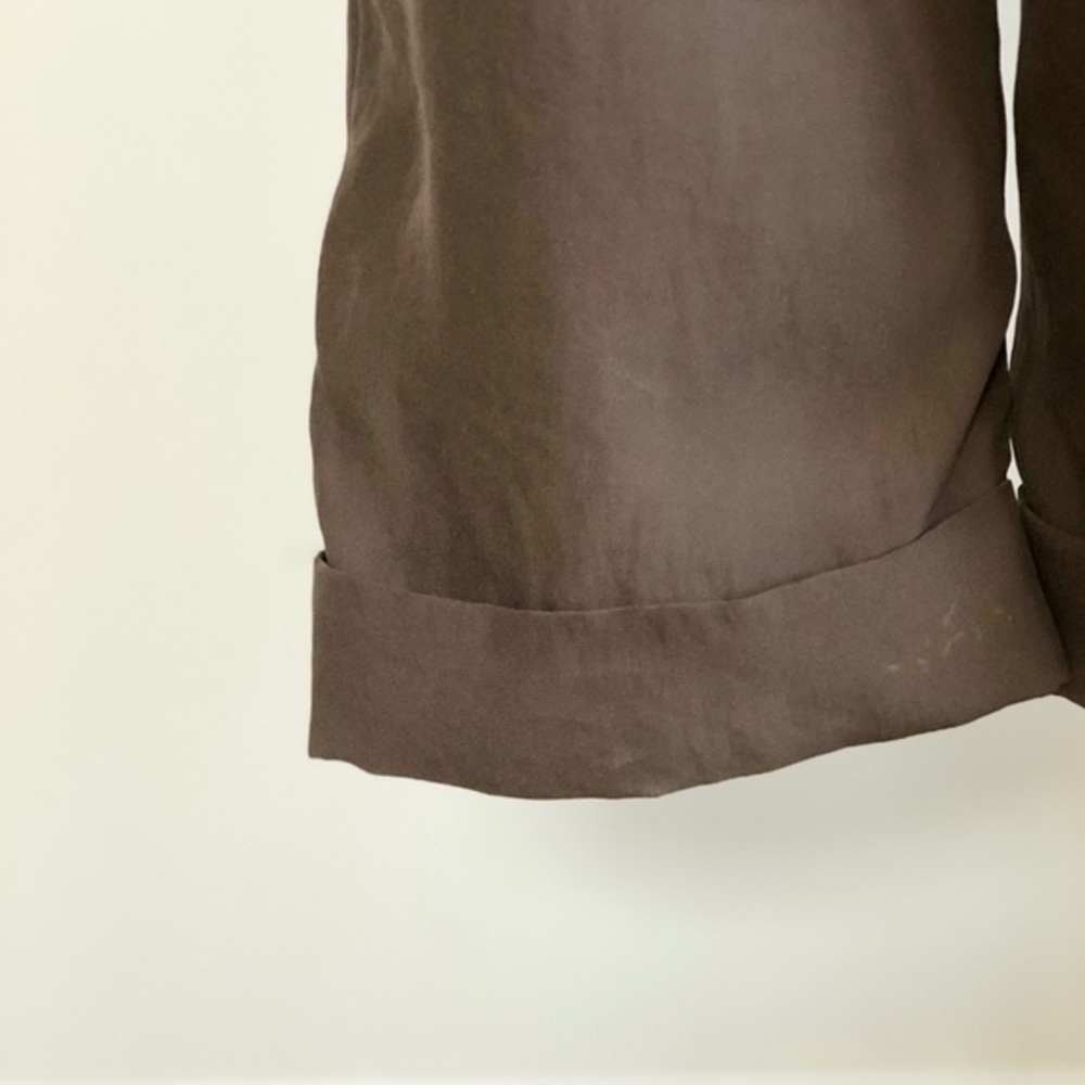 Apostrophe | Romp Around Brown Long Romper - Picture 7 of 11